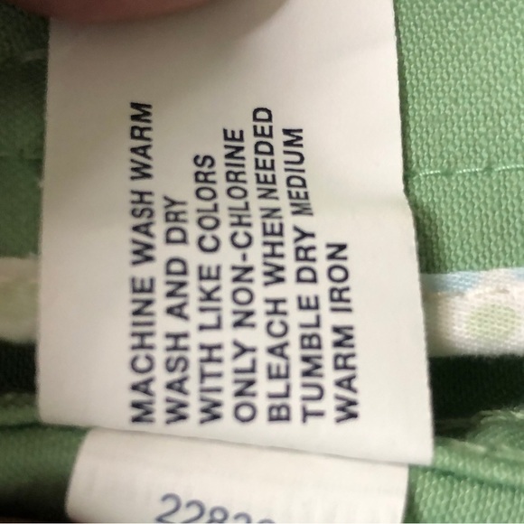 VINTAGE - GAP - 100% Cotton Spring Green Mid-Length Utility Trench Coat - Size L - Picture 6 of 6